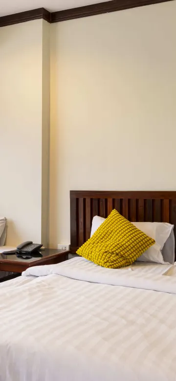 ดีลักซ์ สวีท 1เตียงใหญ่ 1เตียงเล็ก