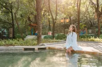 Huayuan Yunhai holiday villa (Heyuan Bavaria manor store) - Villas