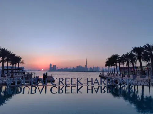 Creek View