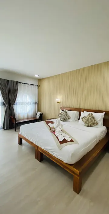 ห้องซูพีเรียเตียงใหญ่