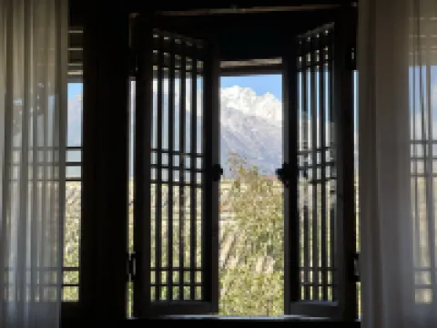 Yunshe Inn - pet friendly