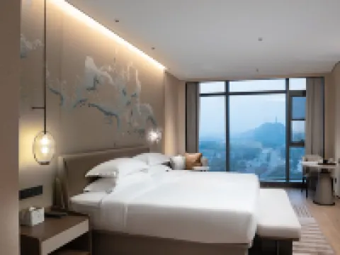 Grand New Century Hotel Vangu Lanxi Hoteles en Lanxi