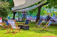 Novotel Krakow Centrum Hotel di 