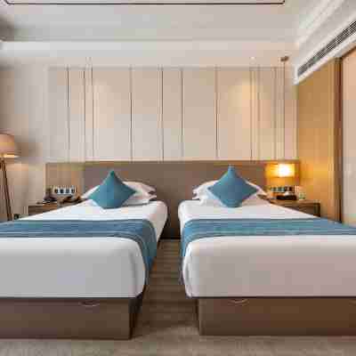 江山麗茗花園酒店(江山火車站店) Rooms