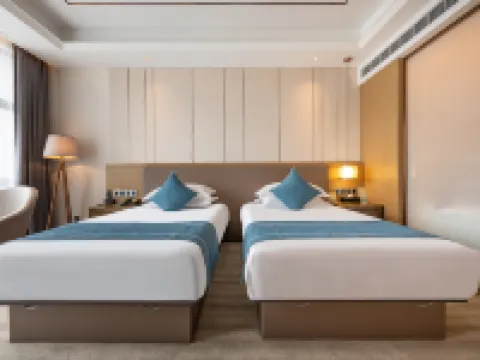 Liming Garden Hotel Hotels in Jiangshan