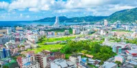 Phuket Meet Holiday International Hotel-Patong - con vista montagne