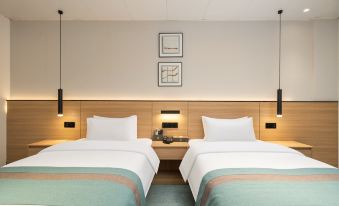 Huize Hotel (Baise Youjiang Medical College of Nationalities Affiliated Hospital Branch)