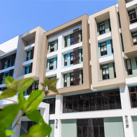 Hotel Pin Jiaoxi