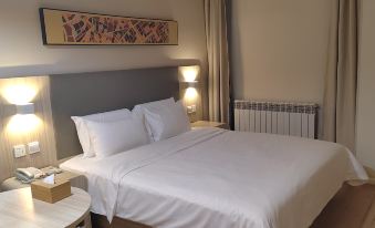 HanTing Hotel (Shenyang Liming Square Subway Station)