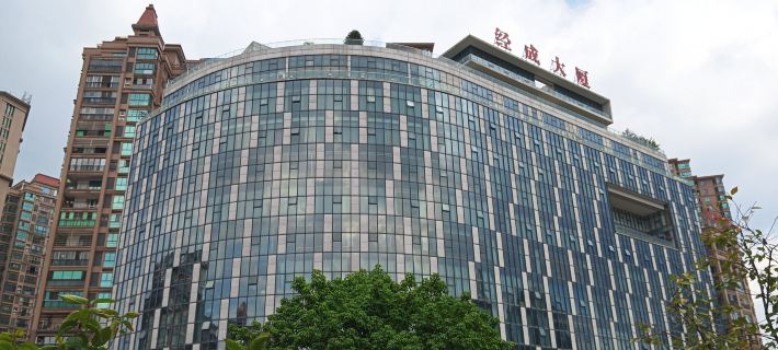 YueHua Hotel Hotels in Hezhou