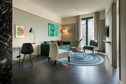 Be Mate Paseo de Gracia - Apartments