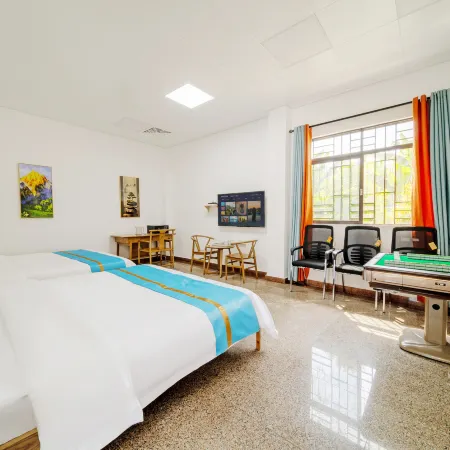 Dingzhao Pin Holiday Villa