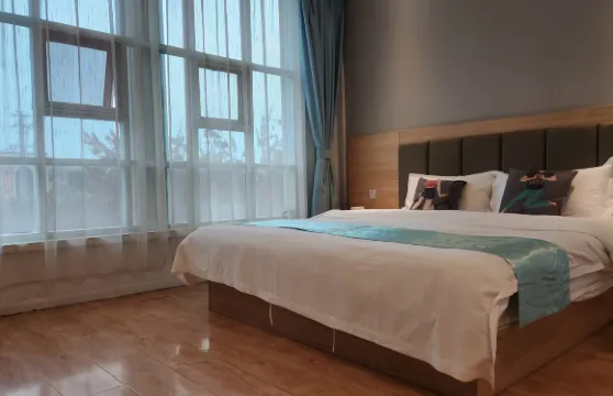 派酒店（河間城垣中路店）