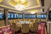 Shanghai Royal Garden Hotel (Shanghai International Resort) - breakfast