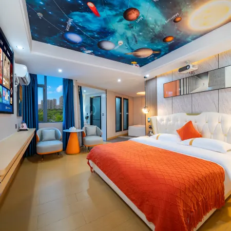 Shangyou Zhixiang Apartment
