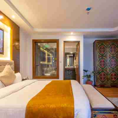 Hotel Sarathi Rooms