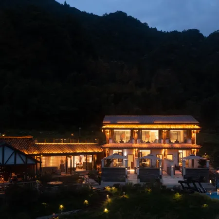 Suwen Yangyungu Homestay