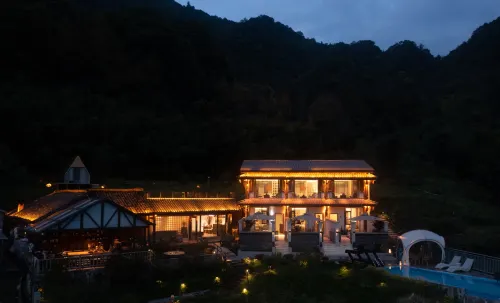 Suwen Yangyungu Homestay