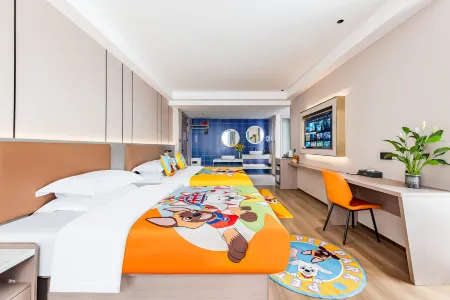 Yue Chen Hotel Отели в г. Хуапин