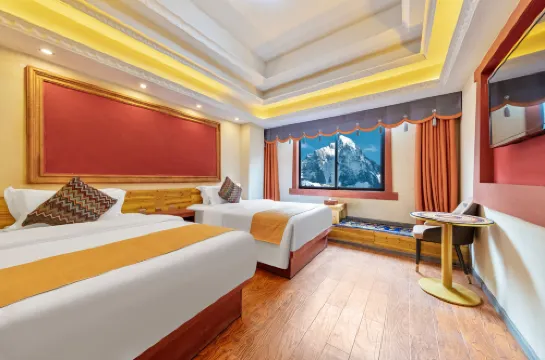 Art Selection Hotel (Aba Maerkang Branch)