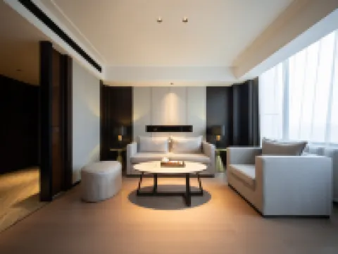 George Morandi Hotel (Tai'an Feicheng Longshan Middle Road Jingu Square Branch) Hotels in Feicheng