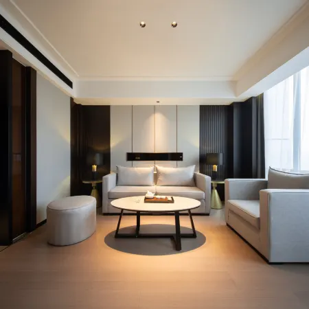 George Morandi Hotel (Tai'an Feicheng Longshan Middle Road Jingu Square Branch)