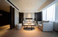 喬治莫蘭迪酒店（泰安肥城龍山中路金谷廣場店） 鄰近肥城市體育場的酒店