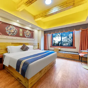 Art Selection Hotel (Aba Maerkang Branch)