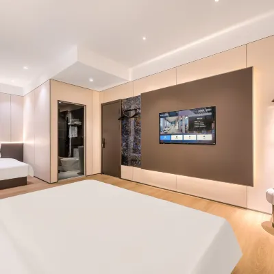 Harbin Fury Smart Hotel (International Convention and Exhibition Center Branch) Hotels near Xiangfang