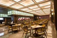 JIAOZUO XUANCHENG DABIESHAN HOTEL - breakfast