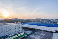 Jinjiang Inn (Qingdao Chongqing South Road Xinduxin Branch) - pemandangan pegunungan