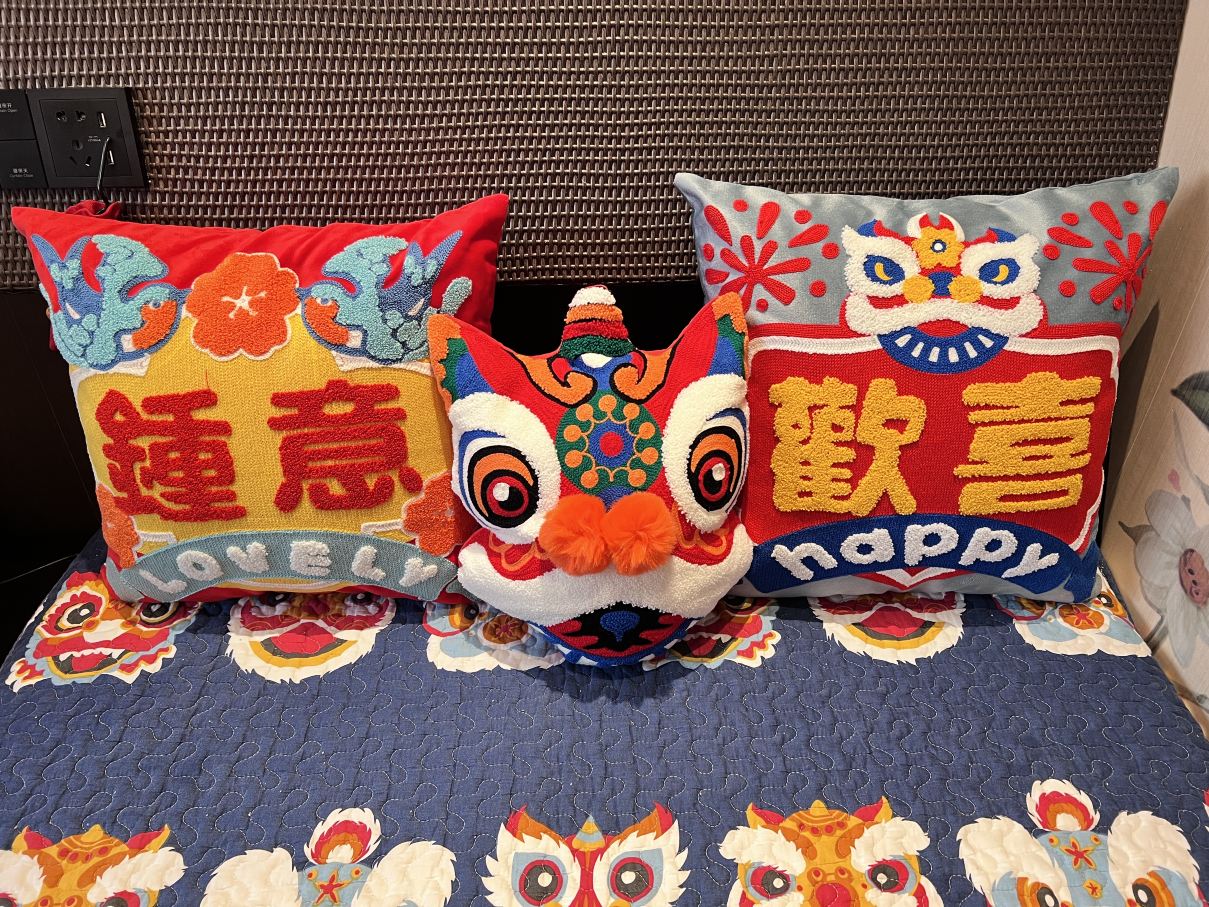 蜜月大床房