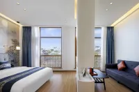 Jing Chuyun Homestay (Lanling Xiaodongshan) - balcony