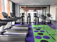 DoubleTree by Hilton Zagreb - Gym