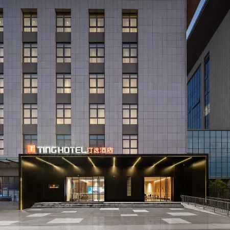 Luoyang Ting Hotel