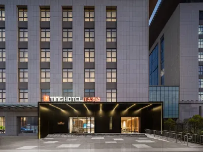 Luoyang Ting Hotel Hotel a 