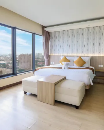 Vasaka Hotel Jakarta Managed by Dafam