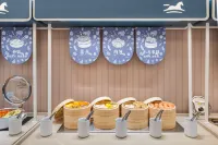 HanTing Hotel (Dancheng) - sarapan