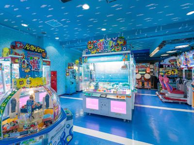 キッズルーム/キッズクラブ 沖縄 かりゆし ビーチリゾート オーシャンスパの写真