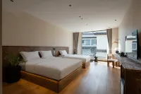 Anshu · Ans  Rizhao Jinshan - ที่มีสปา