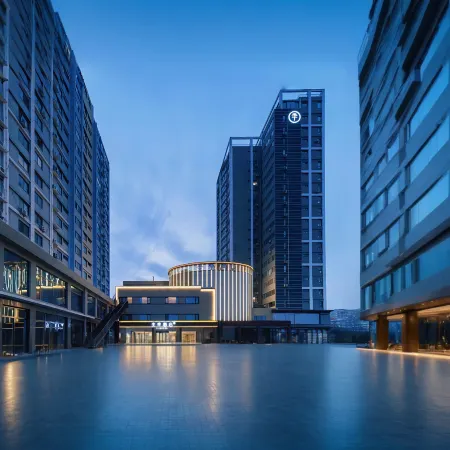 JI Hotel (Nanyangshi Government Guangwu Bridge)