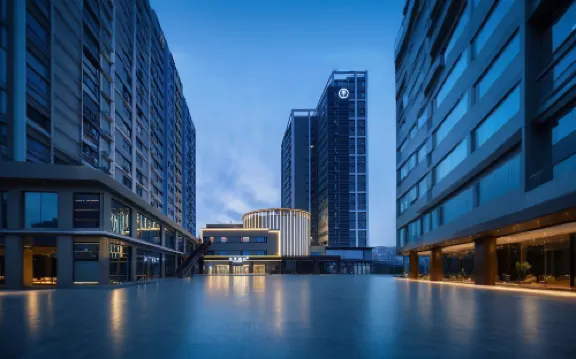 JI Hotel (Nanyangshi Government Guangwu Bridge)