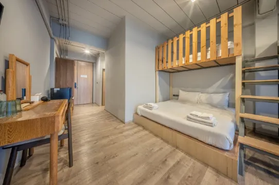 ห้องแฟมิลี่ พร้อมวิวทะเล