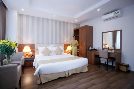 The Embassy Hotel Hanoi