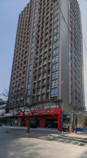 XYK HOME & BAR-Daily Coffee Night Wine Health Apartment (Xi'an City Wall Yongning Gate Subway Shop)