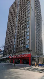XYK HOME & BAR-Daily Coffee Night Wine Health Apartment (Xi'an City Wall Yongning Gate Subway Shop)