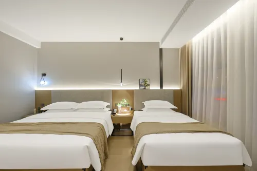 Yanji Seven House Hotel (Yanji West Market Oriental Floating Market) - 2 stelle