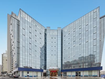 Morning Hotel (liling Furongli Hotel)