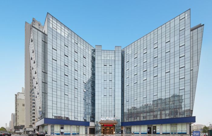 Morning Hotel (liling Furongli Hotel)