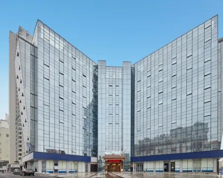 Morning Hotel (liling Furongli Hotel) فنادق في ليلينغ